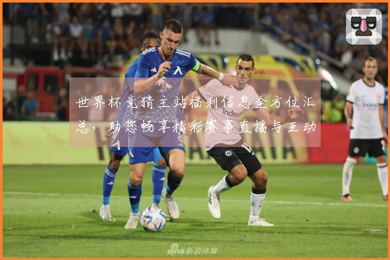 世界杯竞猜主站福利信息全方位汇总，助您畅享精彩赛事直播与互动体验