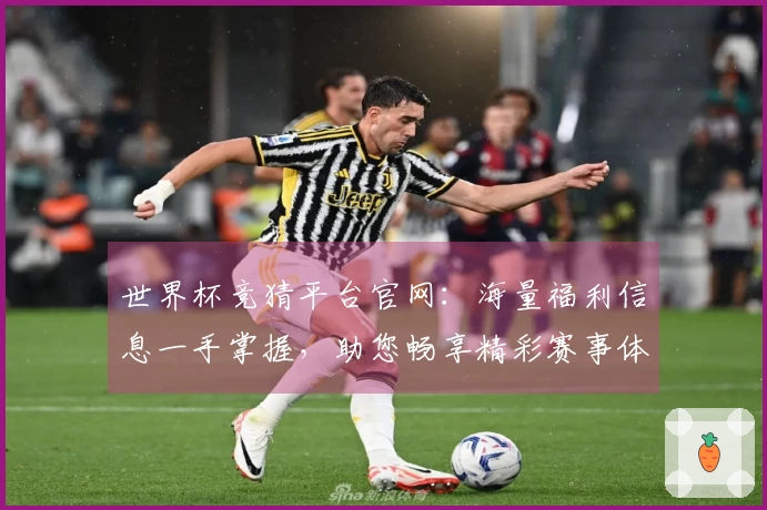 世界杯竞猜平台官网：海量福利信息一手掌握，助您畅享精彩赛事体验