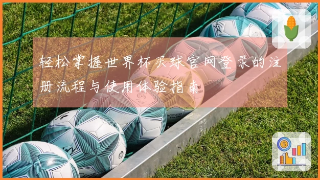 轻松掌握世界杯买球官网登录的注册流程与使用体验指南
