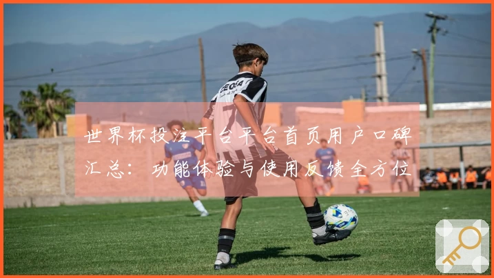 世界杯投注平台平台首页用户口碑汇总：功能体验与使用反馈全方位解析